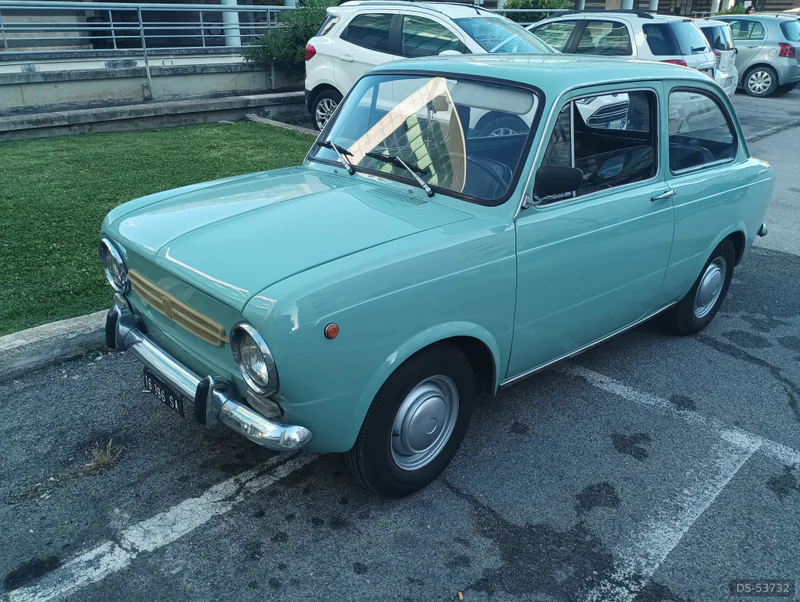 1971 Fiat 850 in Latina 3