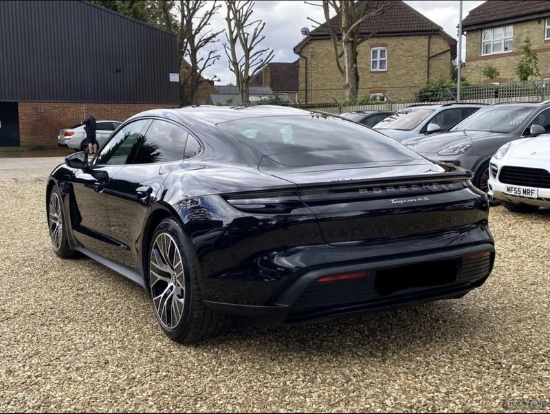 2020 Porsche Taycan 4s in Kidderminster 3