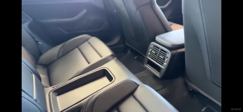 2020 Porsche Taycan 4s in Kidderminster 8