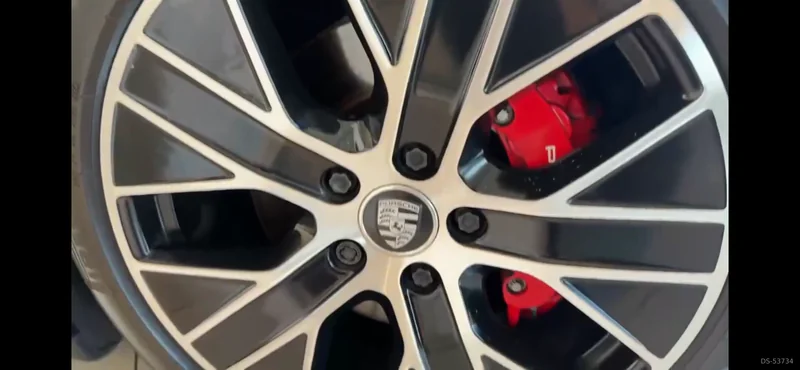 2020 Porsche Taycan 4s in Kidderminster 9