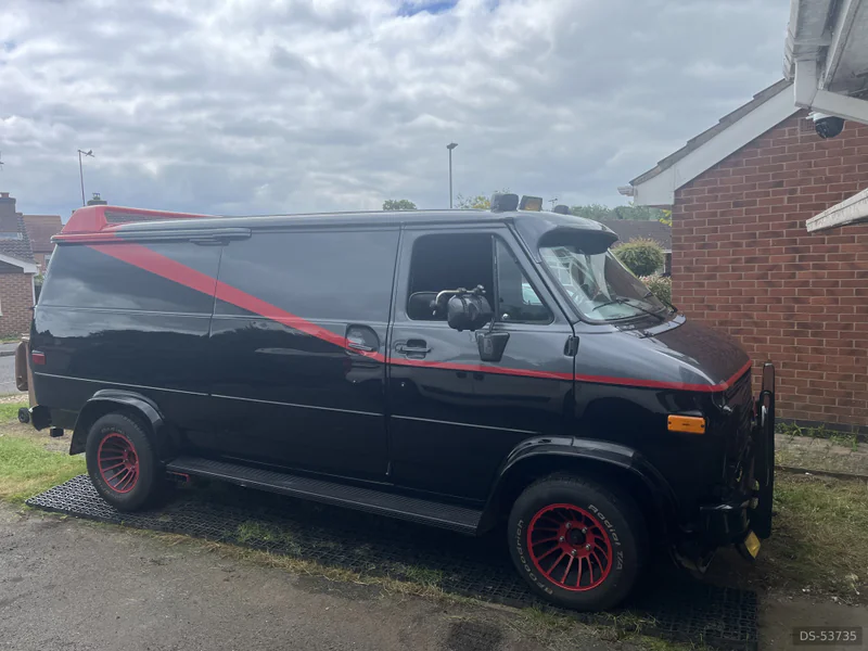 1983 Chevrolet Gmc G20 in Peterborough
