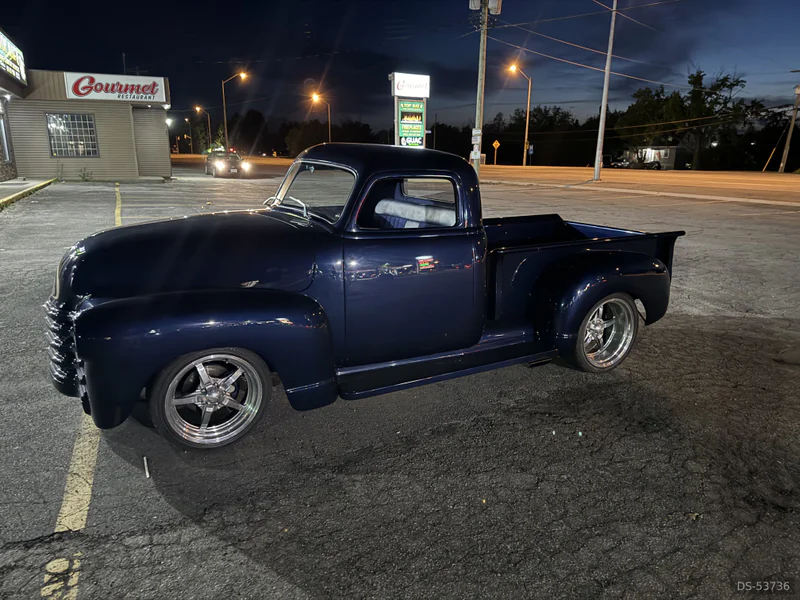 1950 Chevrolet 3100 in Richmond 2