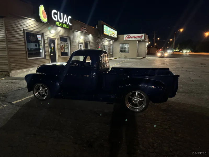 1950 Chevrolet 3100 in Richmond 4
