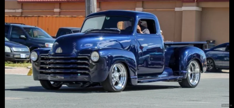 1950 Chevrolet 3100 in Richmond