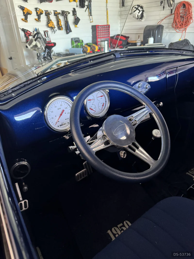 1950 Chevrolet 3100 in Richmond 5