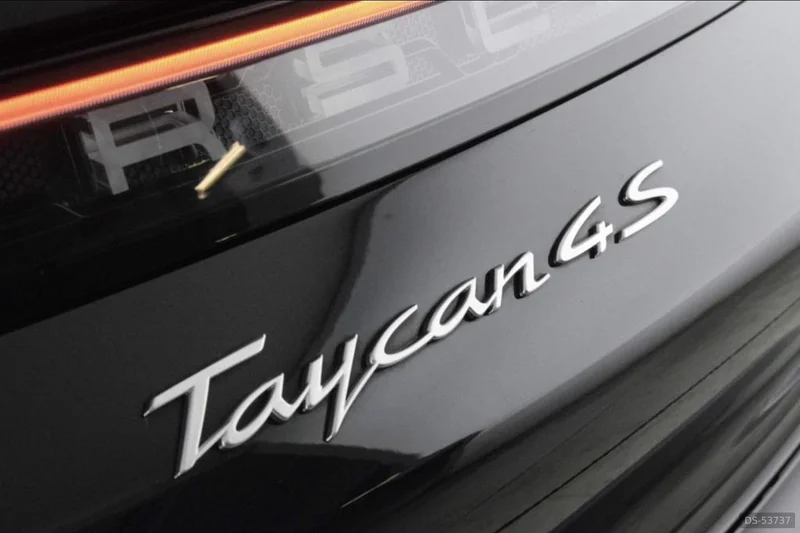 2020 Porsche Taycan 4s in Kidderminster 6