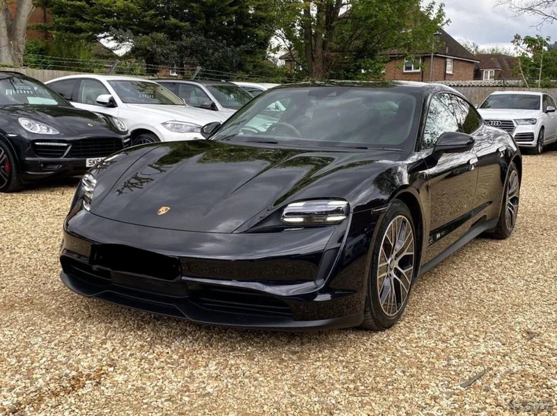 2020 Porsche Taycan 4s in Kidderminster