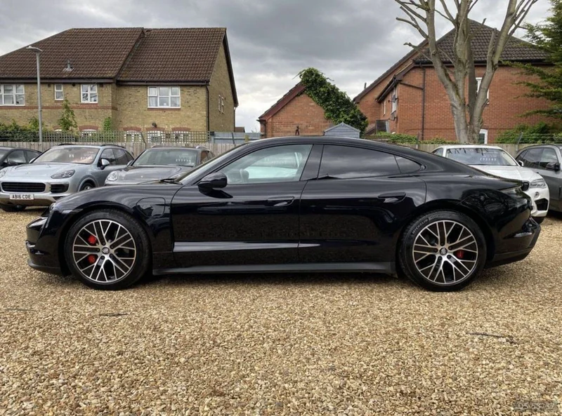 2020 Porsche Taycan 4s in Kidderminster 3