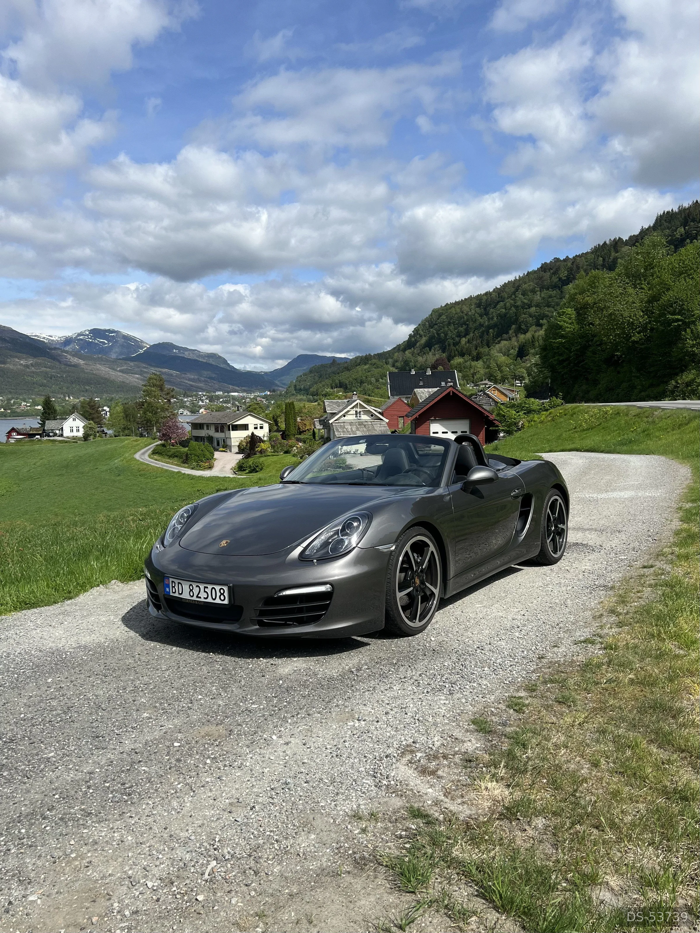 2013 Porsche Boxster