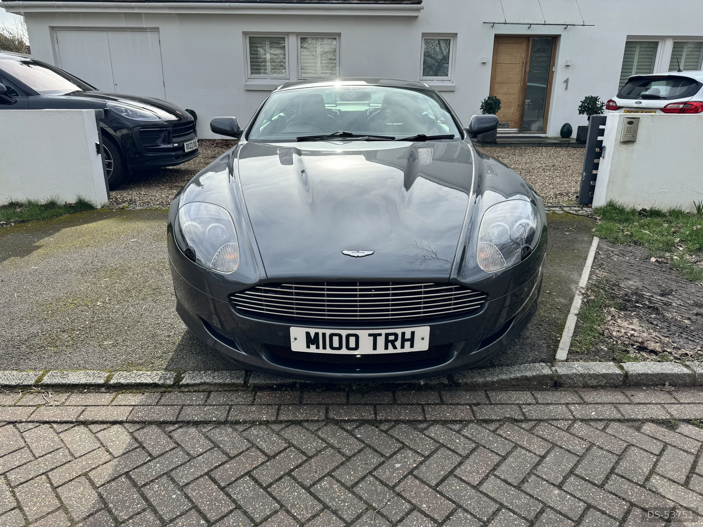 2008 Aston Martin Db9