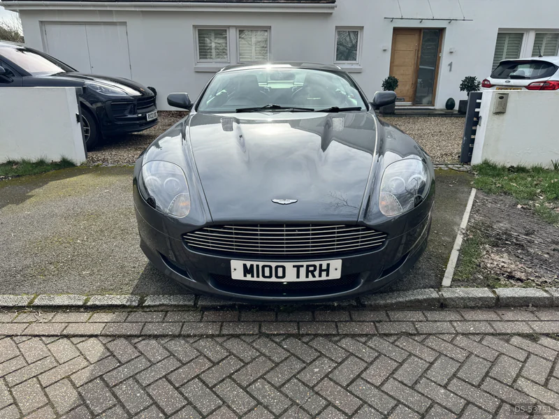 2008 Aston Martin Db9 in Esher