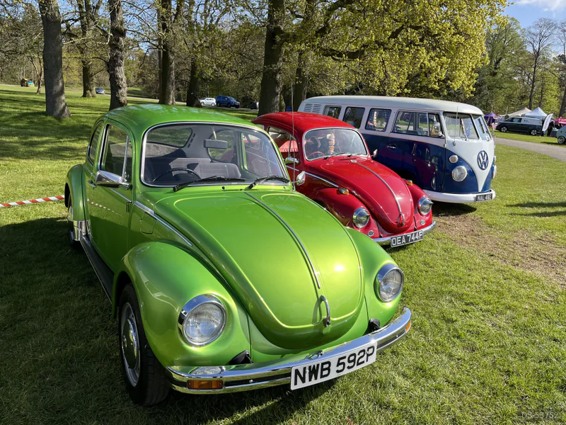 1975 Volkswagen Beetle 1303 in London 5