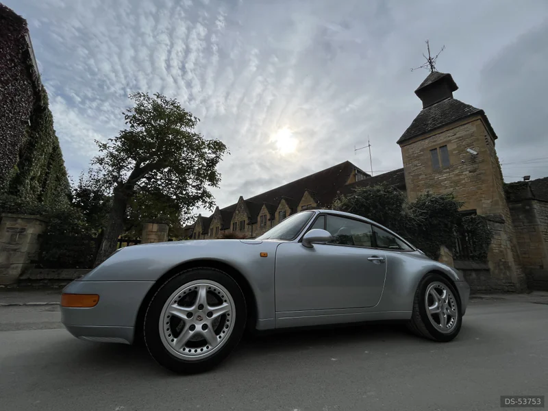1996 Porsche 911 Targa