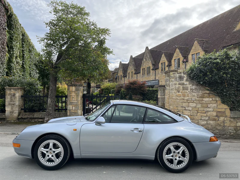 1996 Porsche 911 Targa
