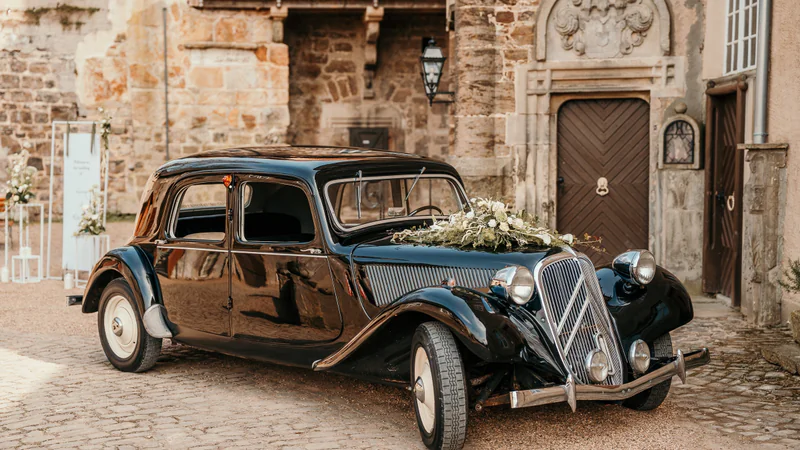 1949 Citroen 11cv Bn Traction Avant in Hannover 9