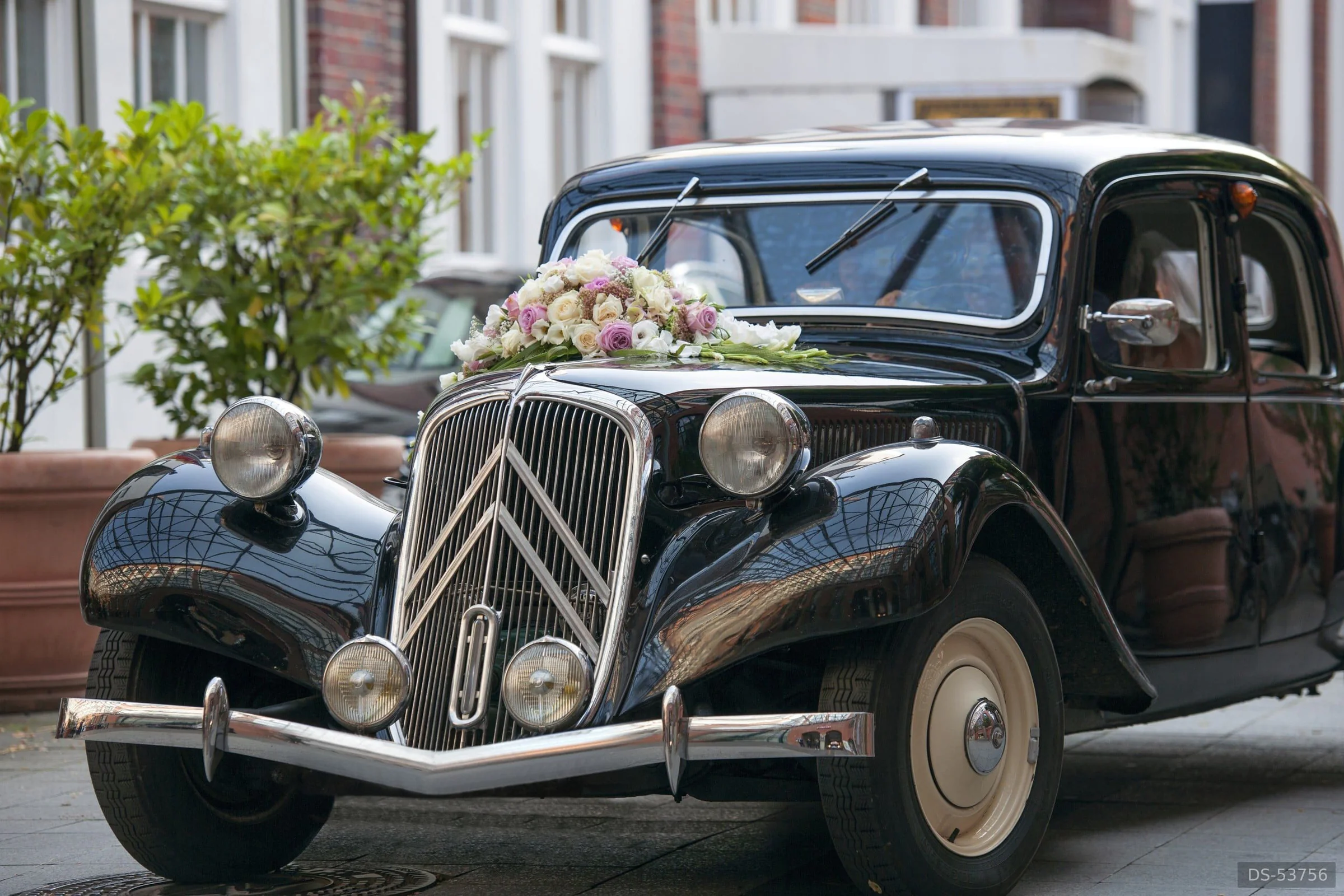 1949 Citroen 11cv Bn Traction Avant