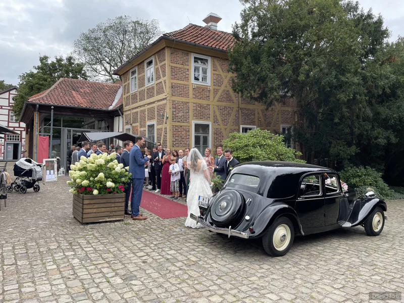 1949 Citroen 11cv Bn Traction Avant in Hannover 5