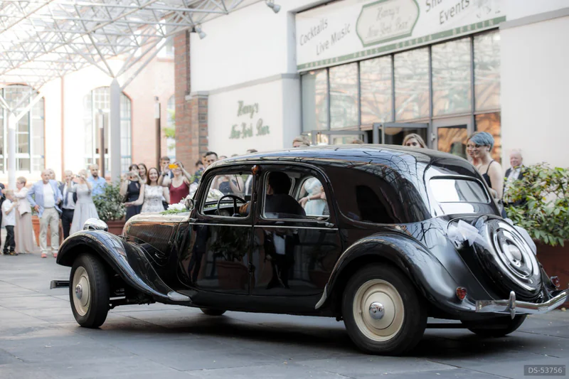 1949 Citroen 11cv Bn Traction Avant in Hannover 6