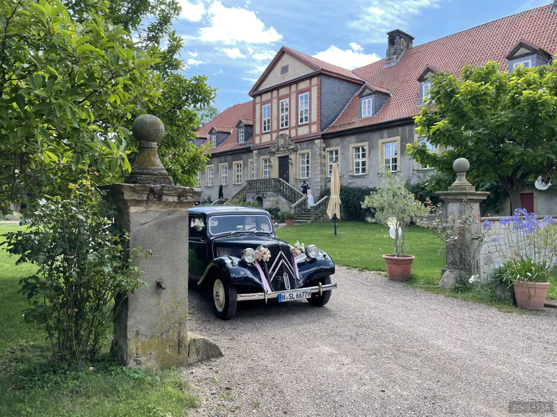 1949 Citroen 11cv Bn Traction Avant in Hannover 7