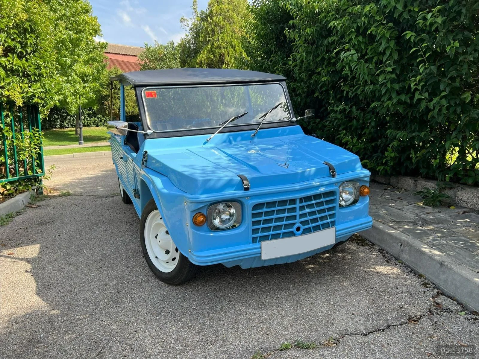 1977 Citroen Mehari