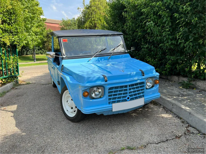 1977 Citroen Mehari in Alcobendas