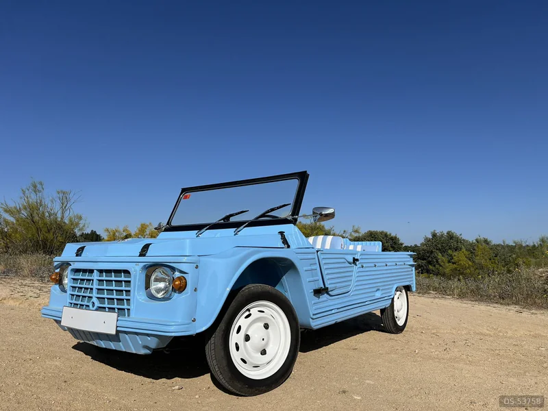 1977 Citroen Mehari in Alcobendas 2