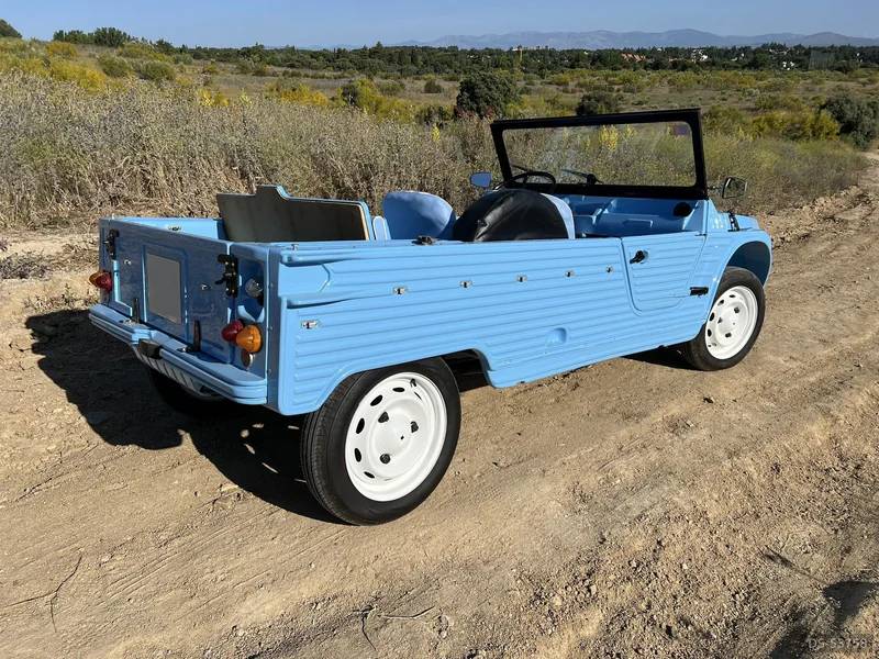 1977 Citroen Mehari in Alcobendas 4