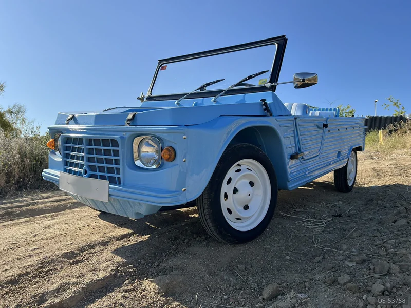 1977 Citroen Mehari in Alcobendas 5