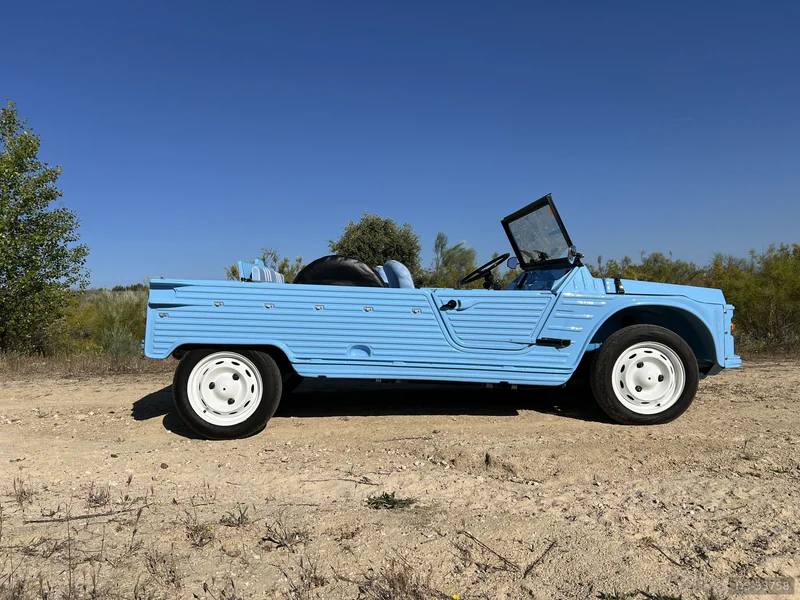1977 Citroen Mehari in Alcobendas 6
