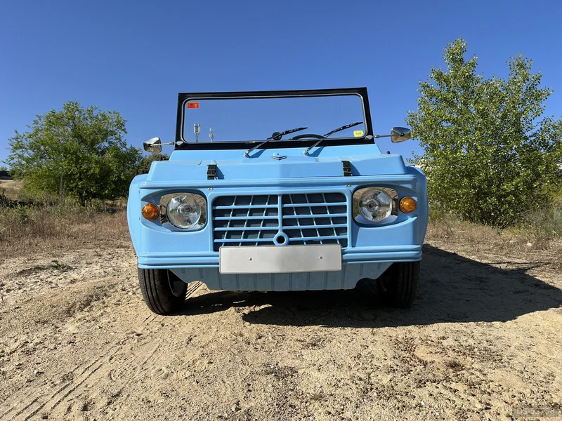 1977 Citroen Mehari in Alcobendas 7