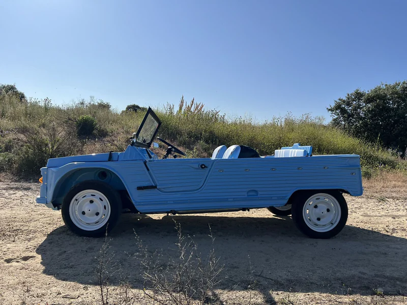 1977 Citroen Mehari in Alcobendas 8