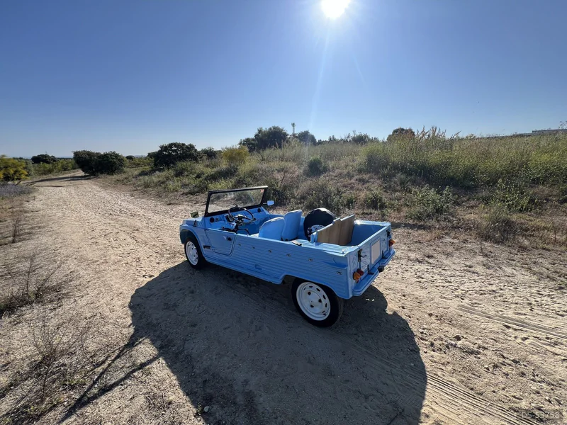 1977 Citroen Mehari in Alcobendas 9