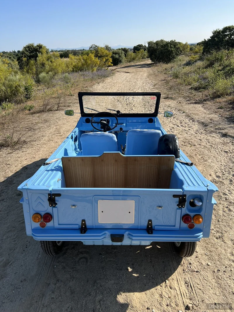 1977 Citroen Mehari in Alcobendas 10