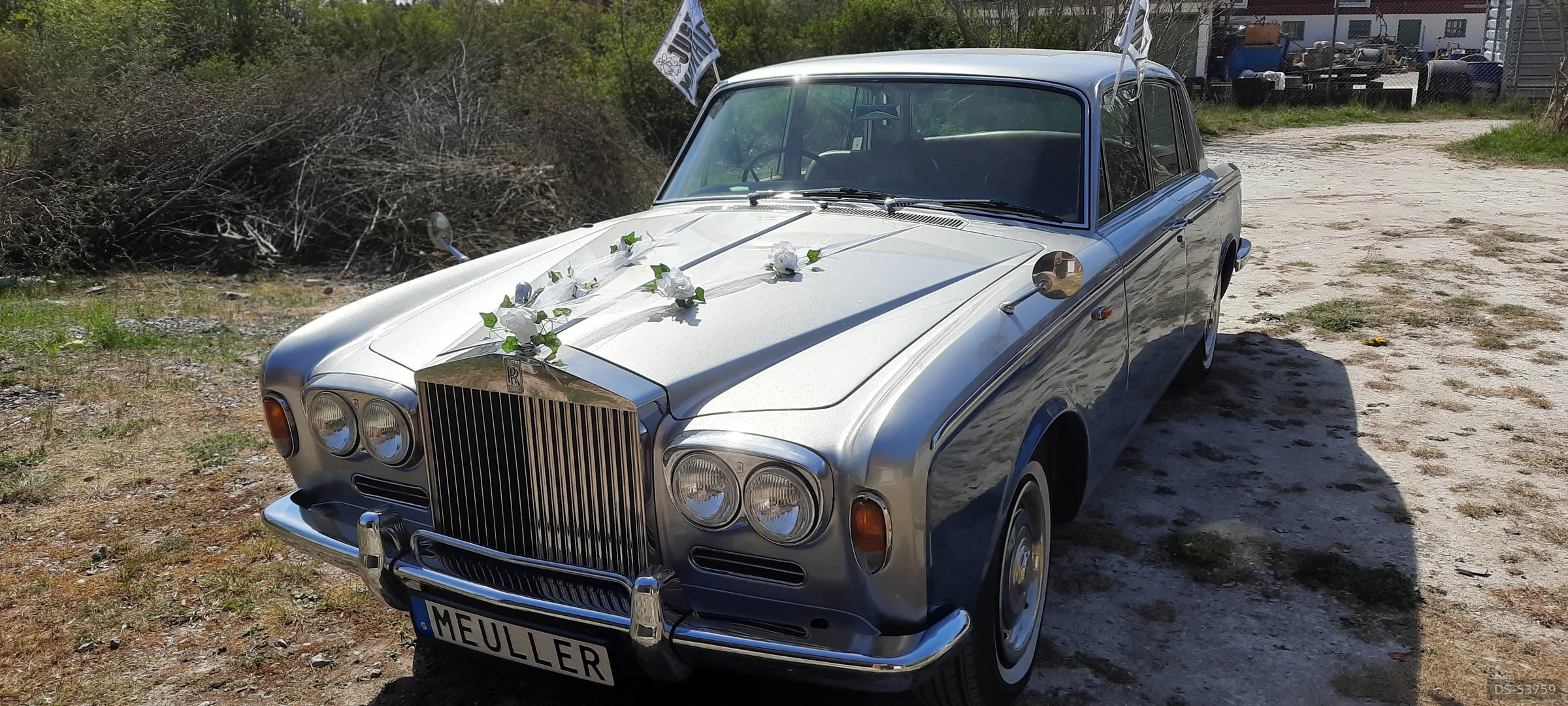 1968 Rolls-Royce Silver Shadow