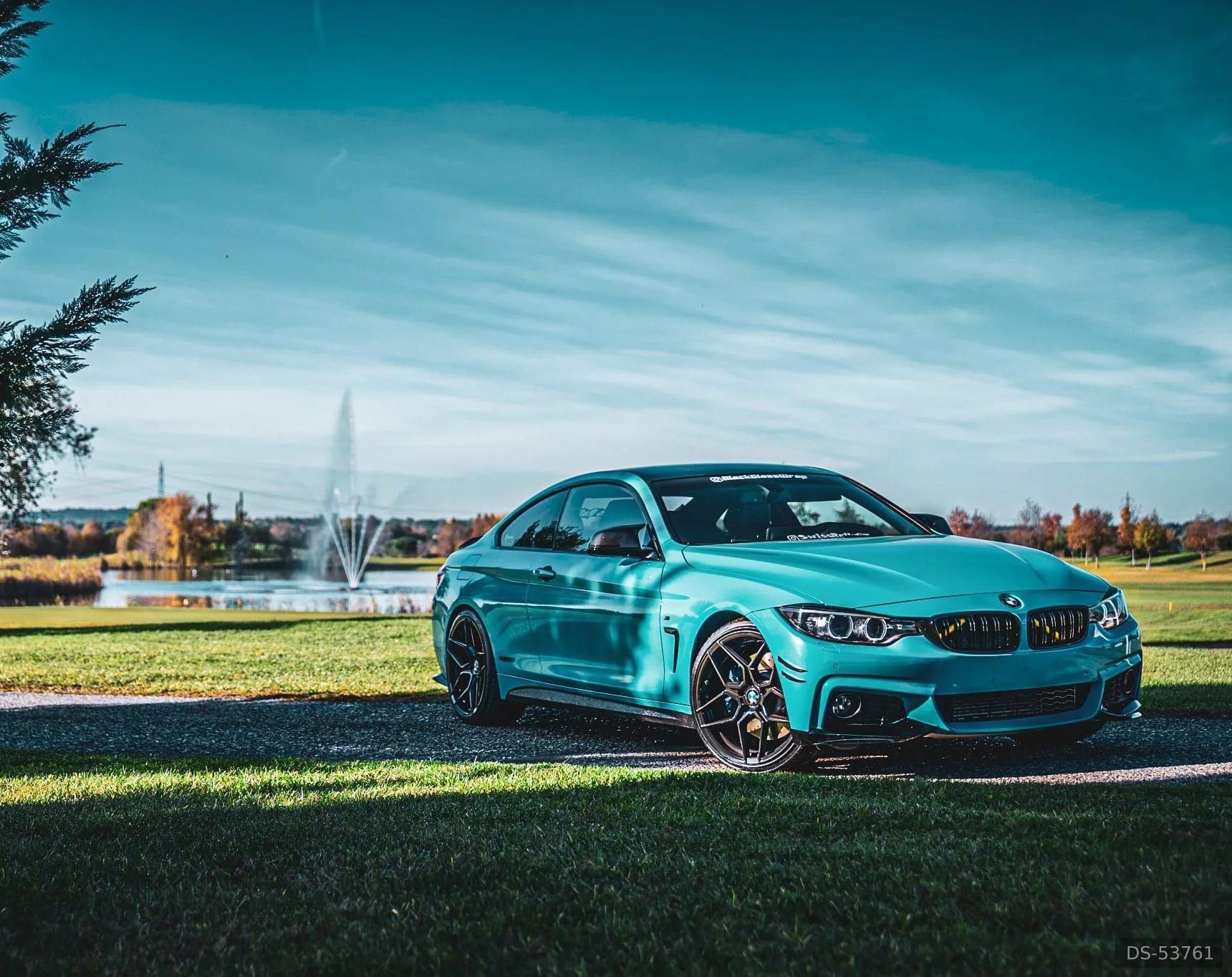 2015 BMW Serie 4 Coupe