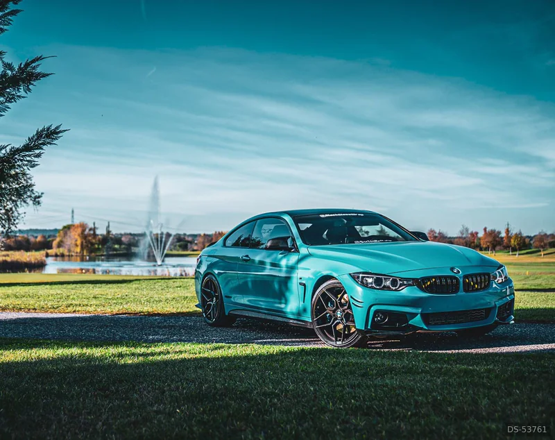 2015 BMW Serie 4 Coupe in Verona