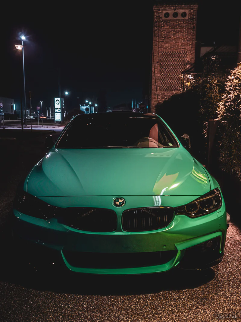 2015 BMW Serie 4 Coupe in Verona 3
