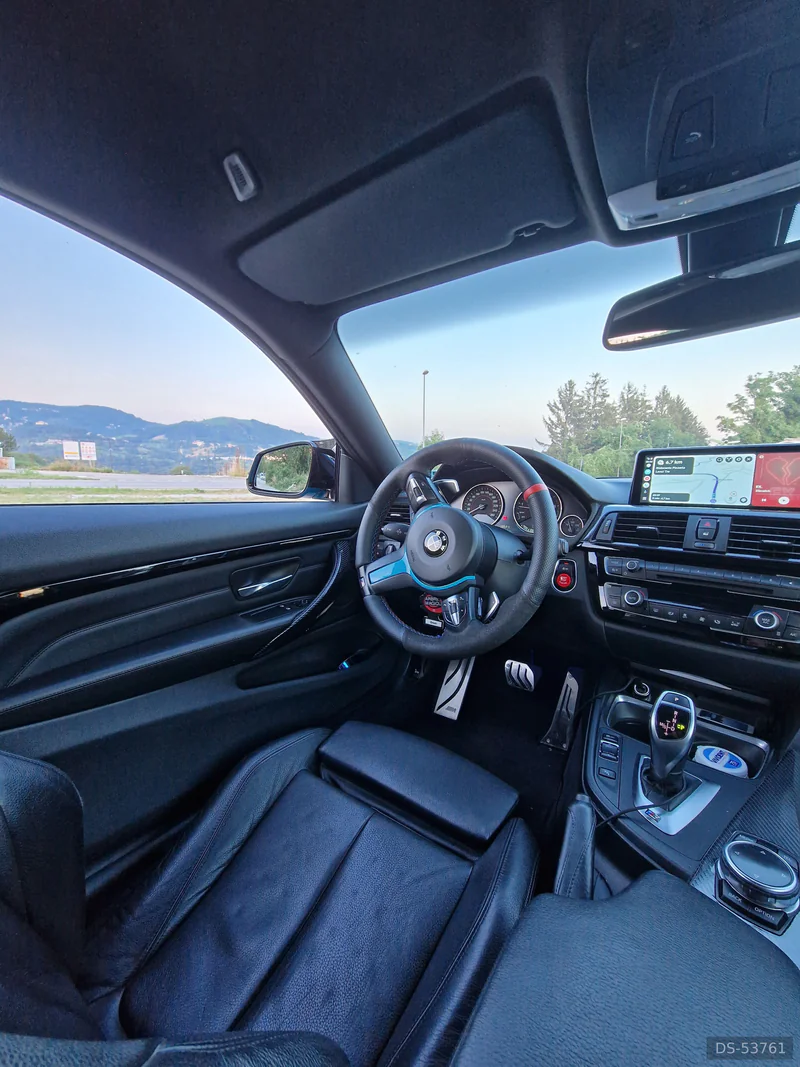 2015 BMW Serie 4 Coupe in Verona 4