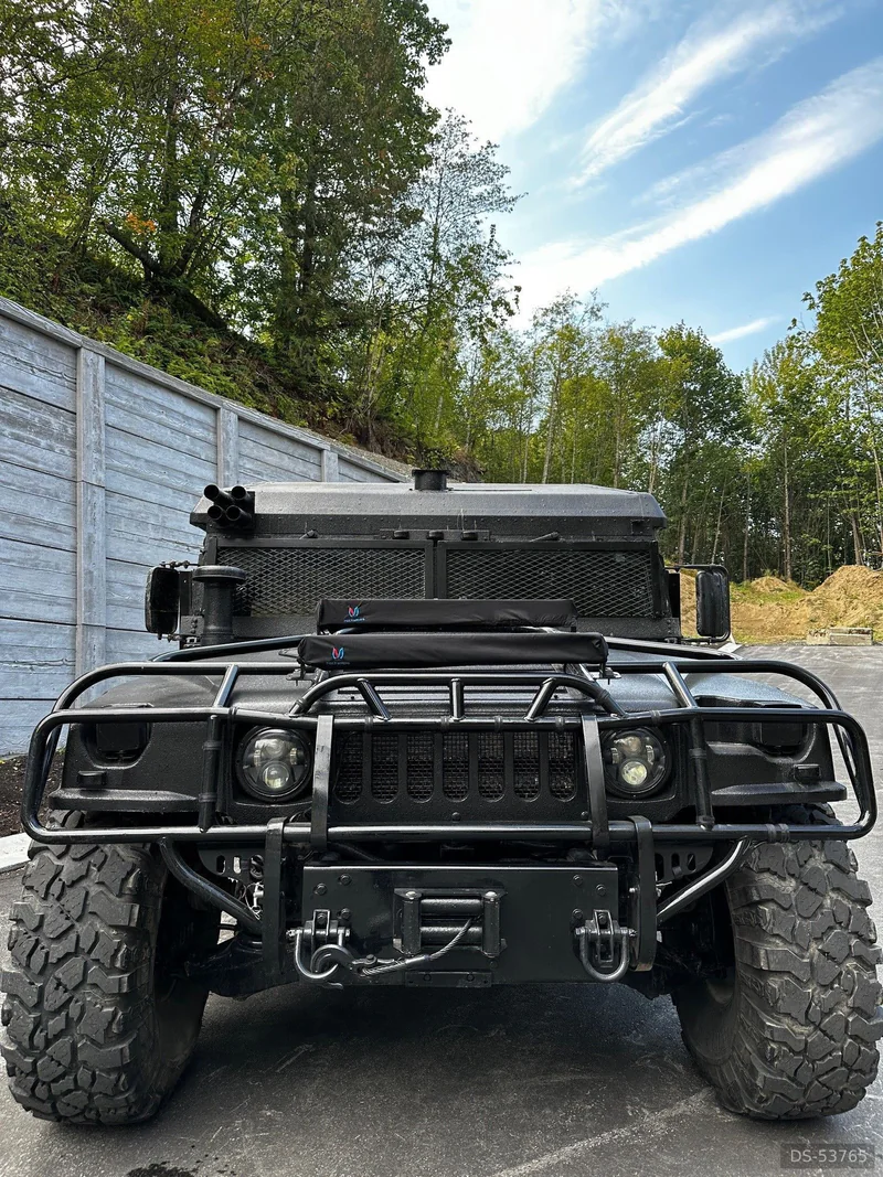 1995 Hummer H1 in Chilliwack 2