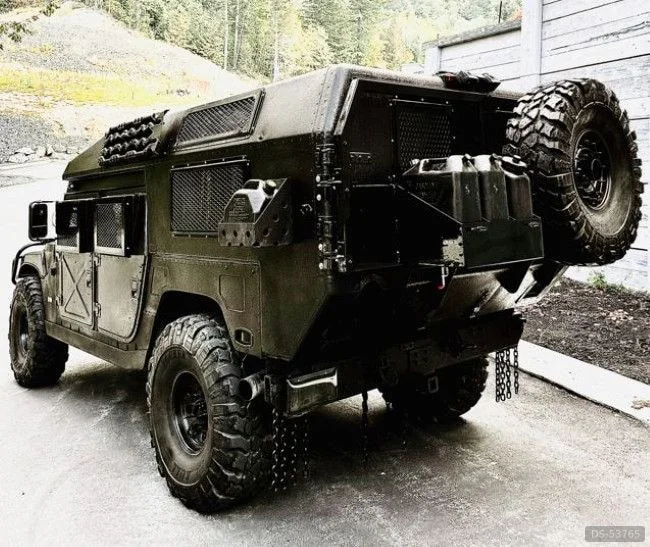1995 Hummer H1 in Chilliwack 9