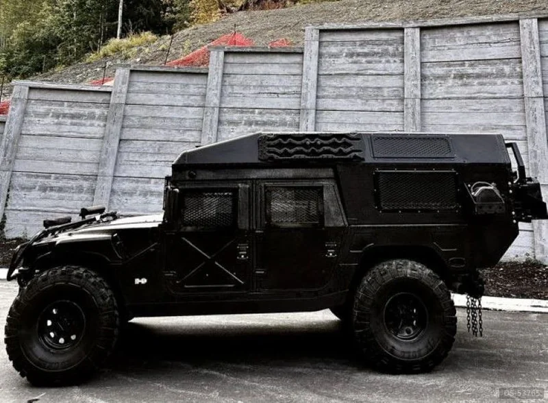 1995 Hummer H1 in Chilliwack 3