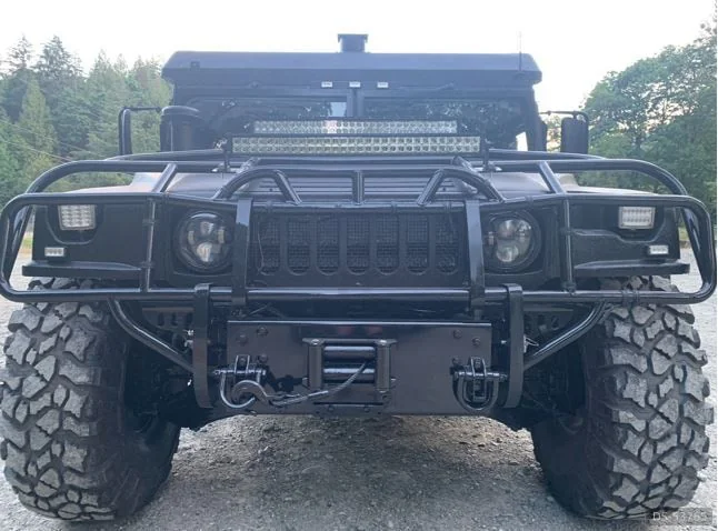 1995 Hummer H1 in Chilliwack 8