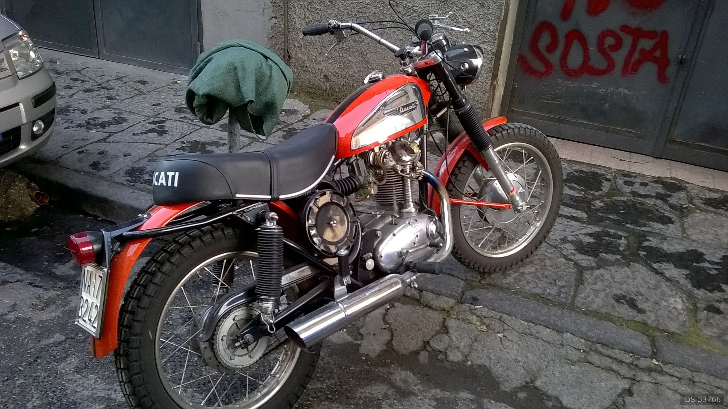 1971 Ducati Scrambler