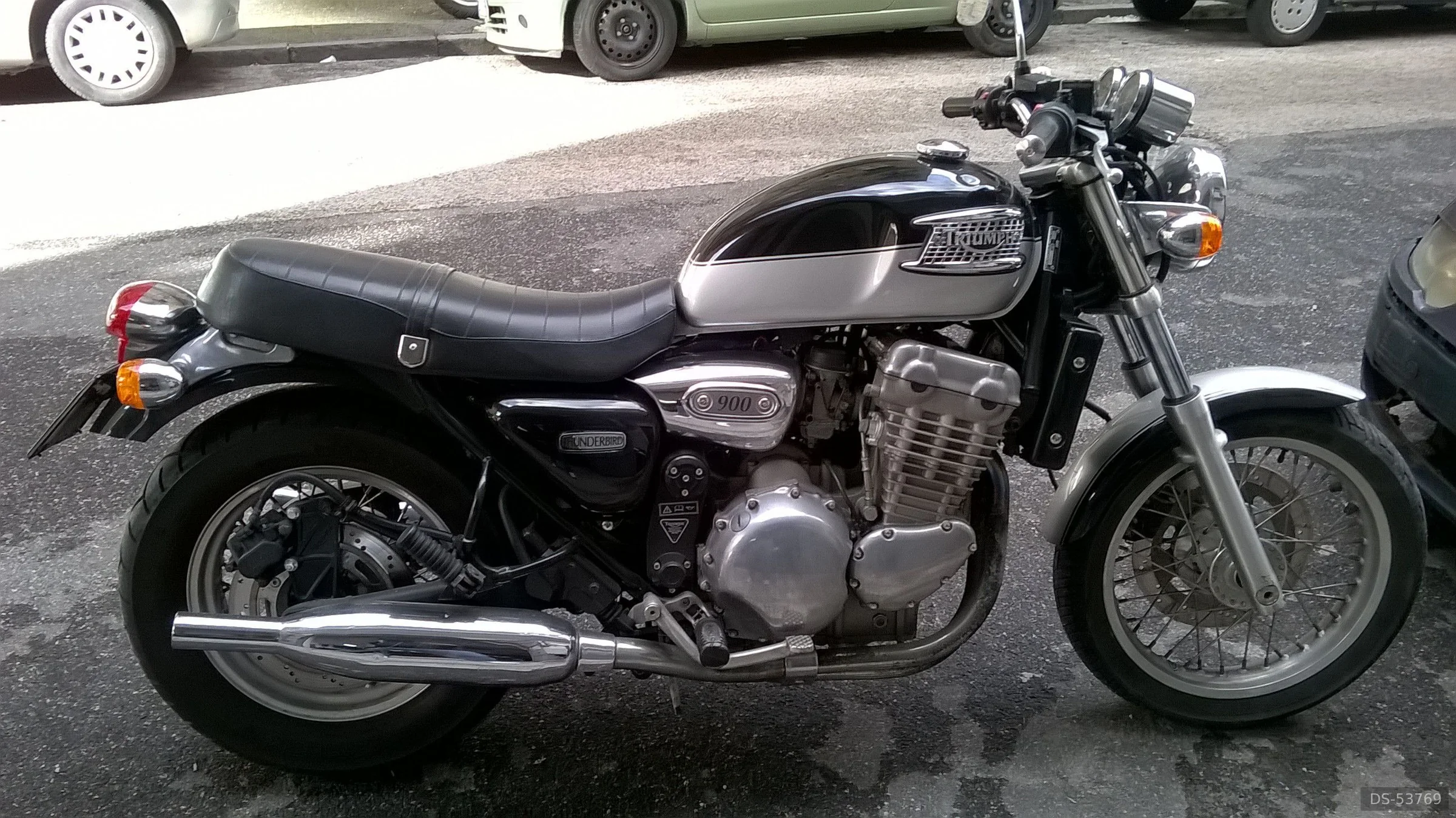 1997 Triumph Thunderbird