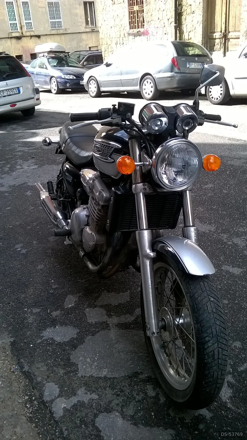 1997 Triumph Thunderbird in Napoli 3