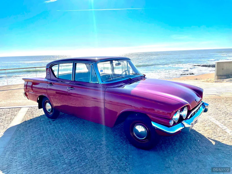 1962 Ford Consul 315 in Fão 2
