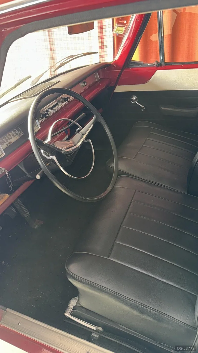 1962 Ford Consul 315 in Fão 5