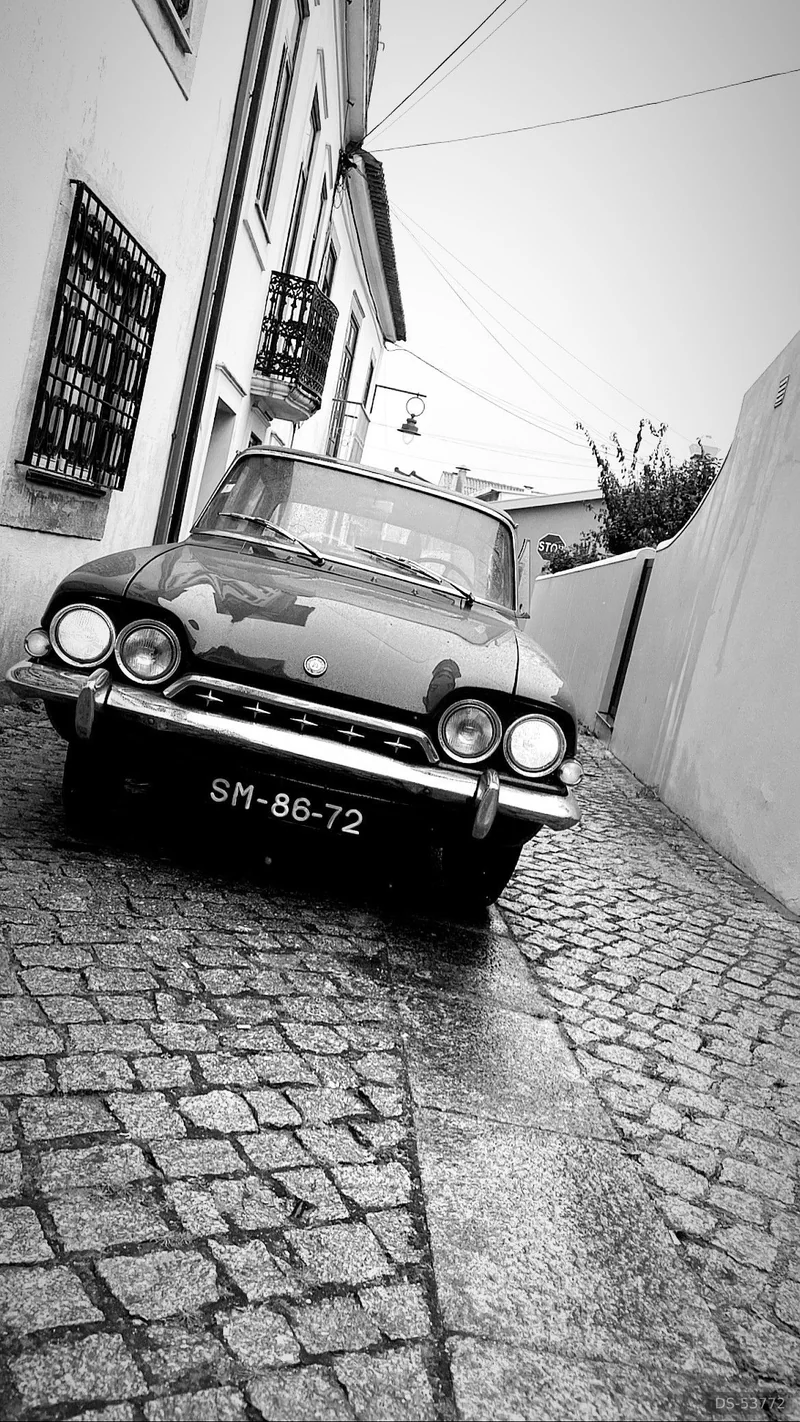 1962 Ford Consul 315 in Fão 7