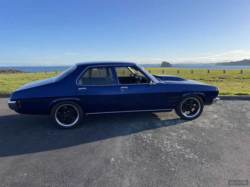 1973 Holden Kingswood in Auckland
