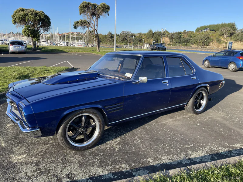 1973 Holden Kingswood in Auckland 2